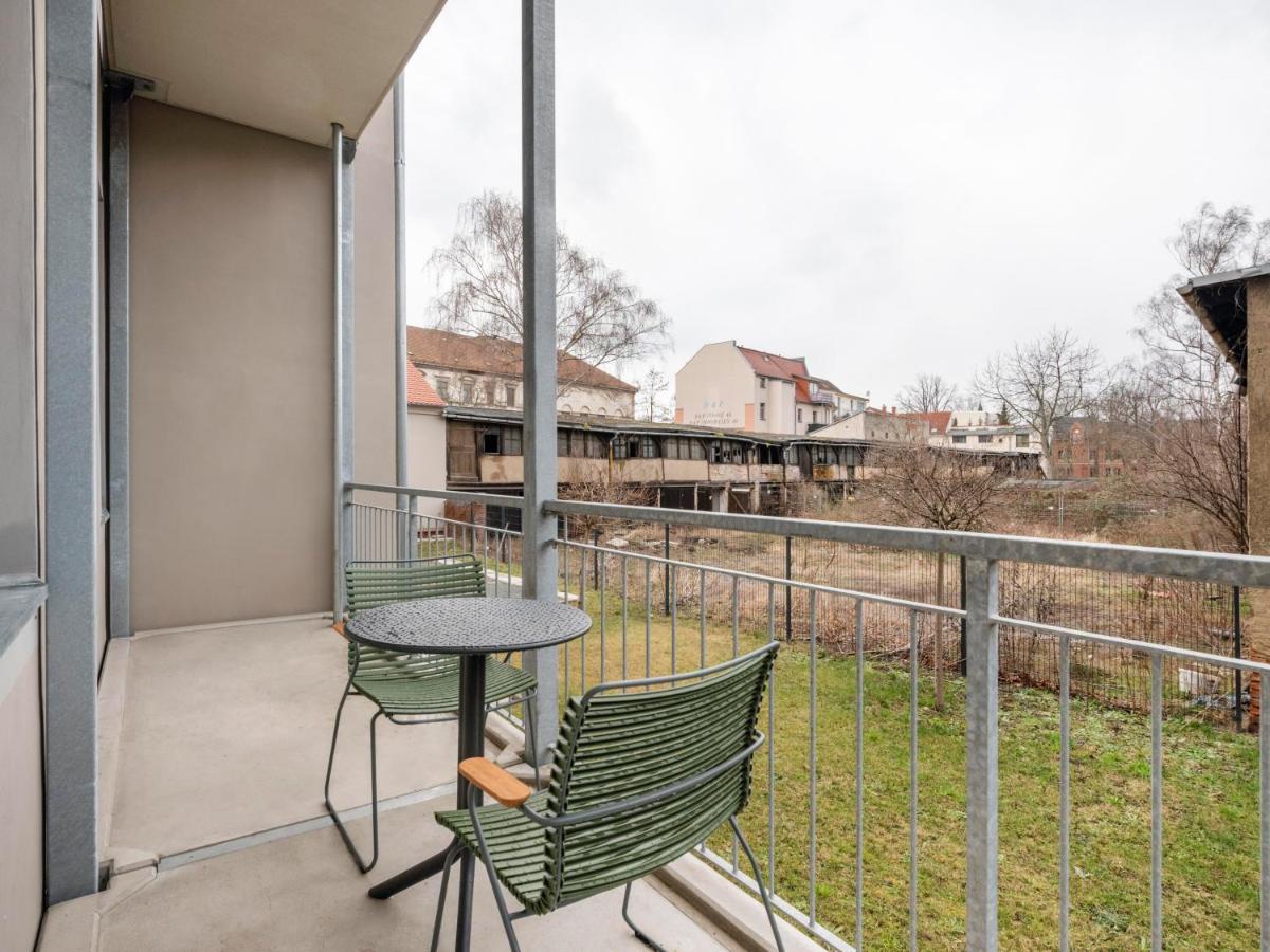 Limehome Zwickau Grosse Biergasse Экстерьер фото