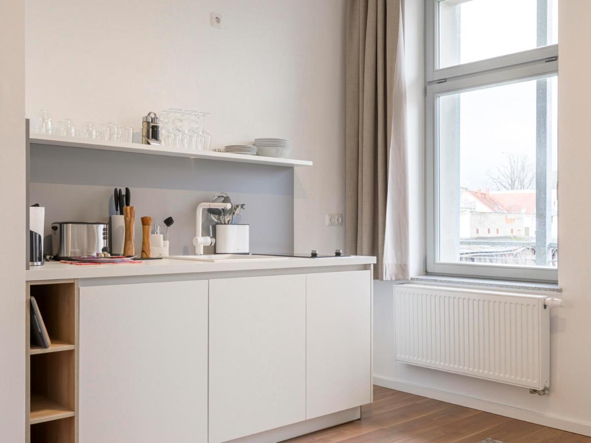 Limehome Zwickau Grosse Biergasse Экстерьер фото